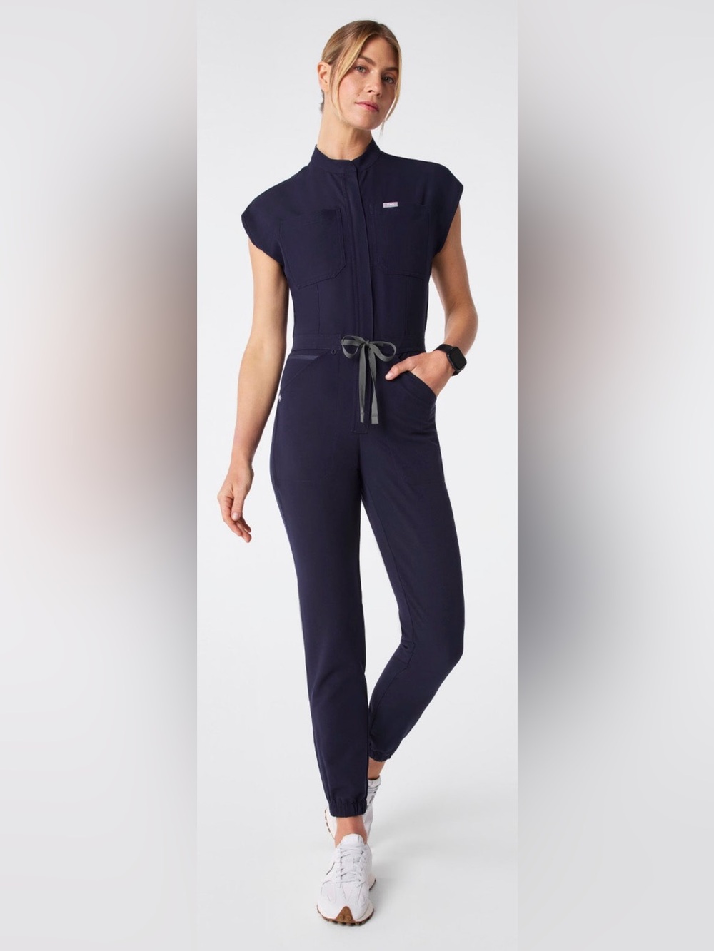 FIGS Rafaela Jogger Scrub Jumpsuit